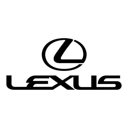 Lexus Lexus Dealership Logo