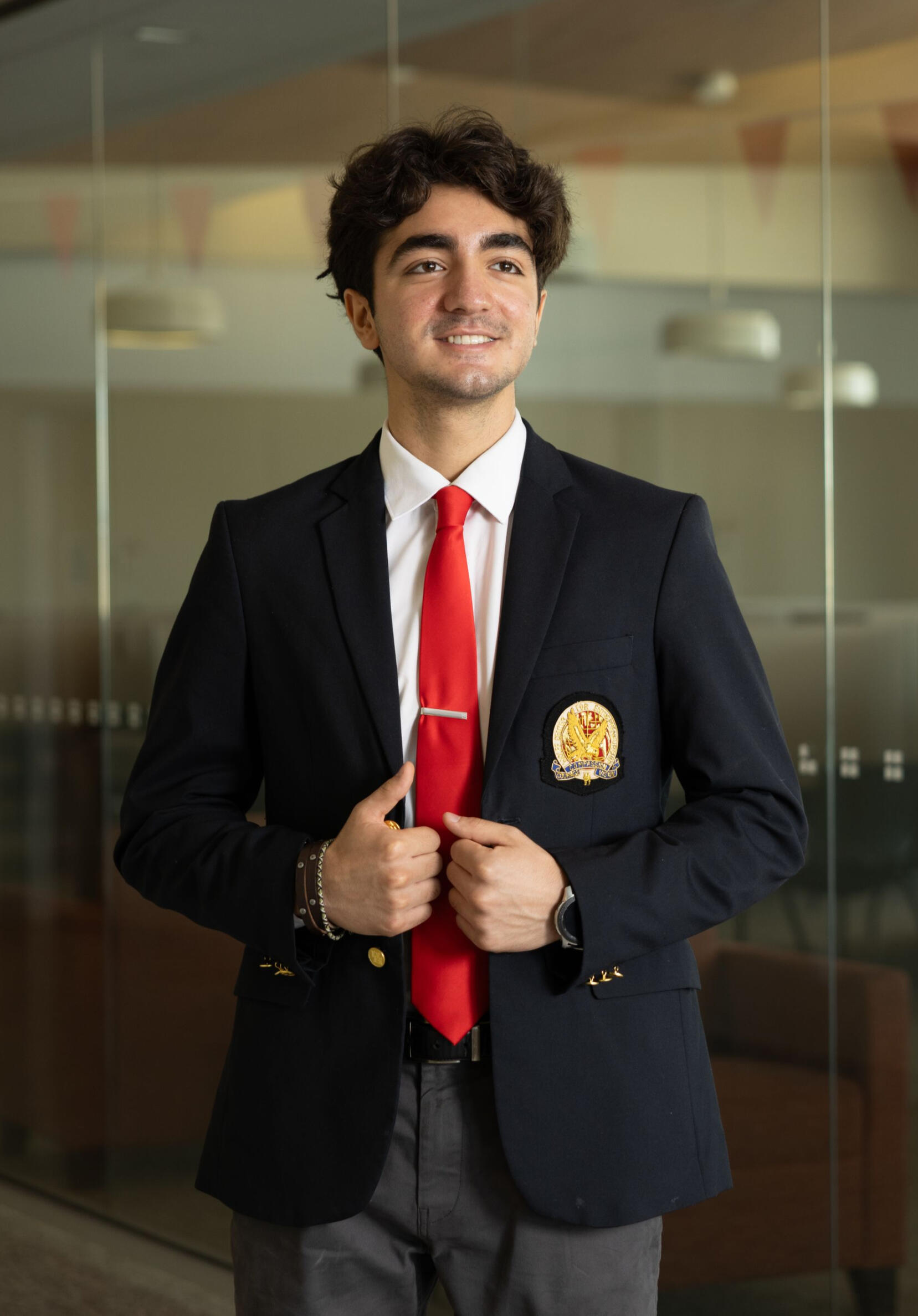 Daniel Sadegi